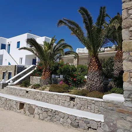 Anixi Hotell