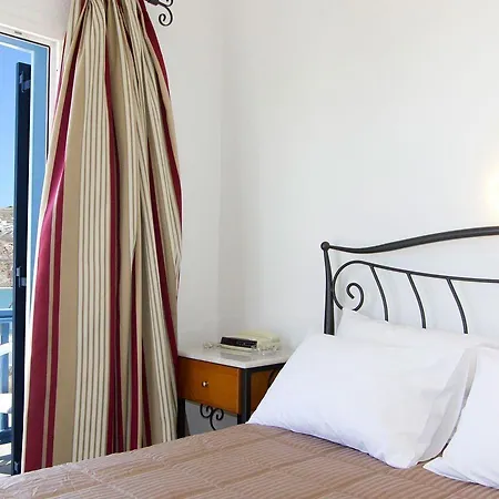 Anixi Hotel Ornos (Mykonos)