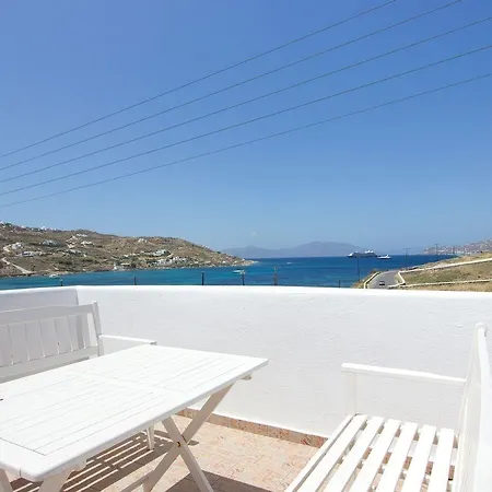 Anixi Ornos (Mykonos)