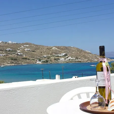 Anixi 2* Ornos (Mykonos)