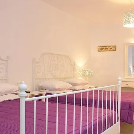 Anixi Hotell Ornos (Mykonos)