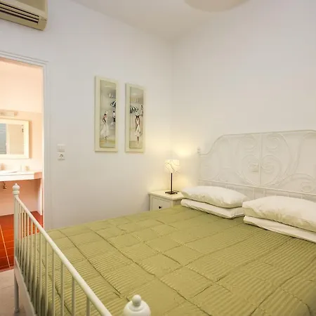 Anixi Hotell Ornos (Mykonos)