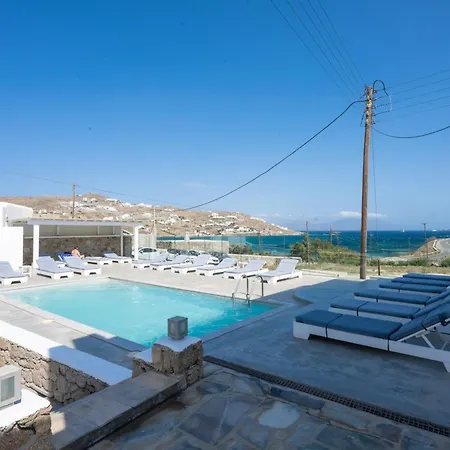 Anixi Hotel Ornos (Mykonos)
