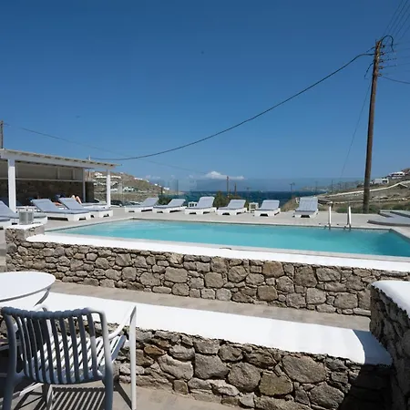 Anixi Hotell