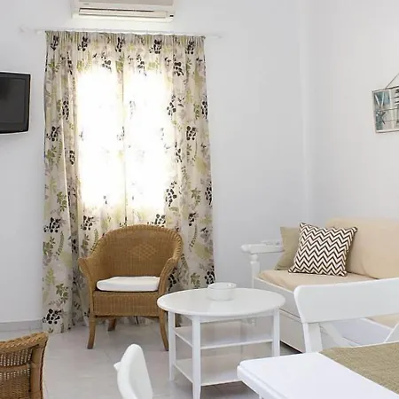 Anixi 2* Ornos (Mykonos)