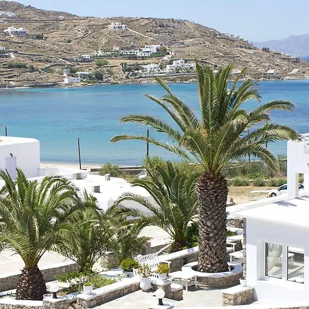 Anixi Hotel Ornos (Mykonos)