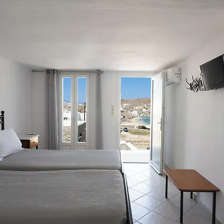 Hotel Anixi Ornos (Mykonos)