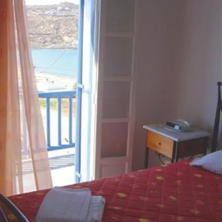 Anixi 2* Ornos (Mykonos)