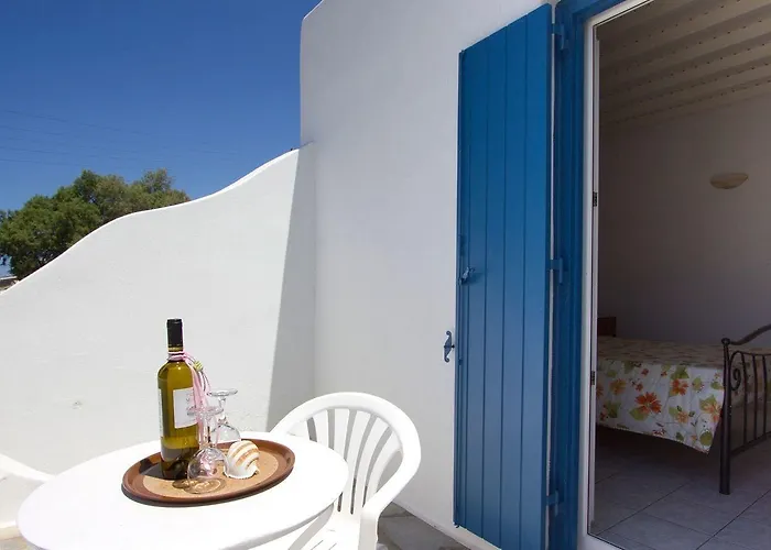 安妮克希酒店 奥诺斯