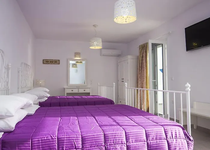 安妮克希酒店 2*