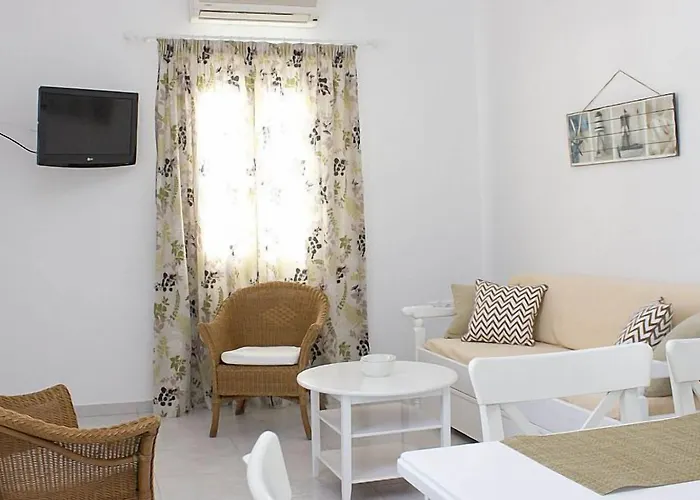 安妮克希酒店 2* 奥诺斯