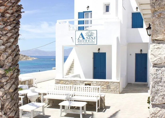 安妮克希酒店 2*