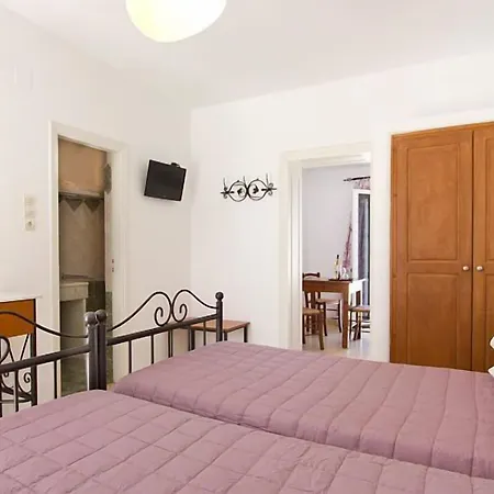 Anixi 2* Ornos (Mykonos)