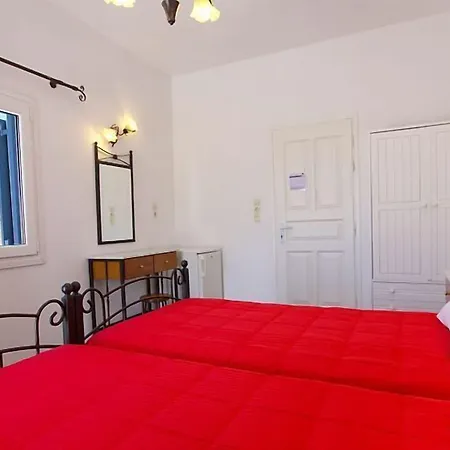 Anixi 2* Ornos (Mykonos)