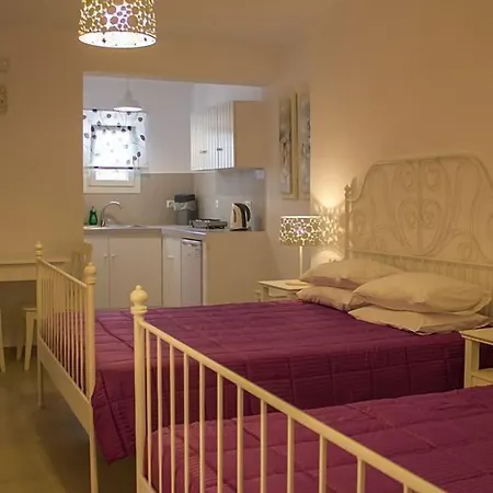 Anixi Ornos (Mykonos)