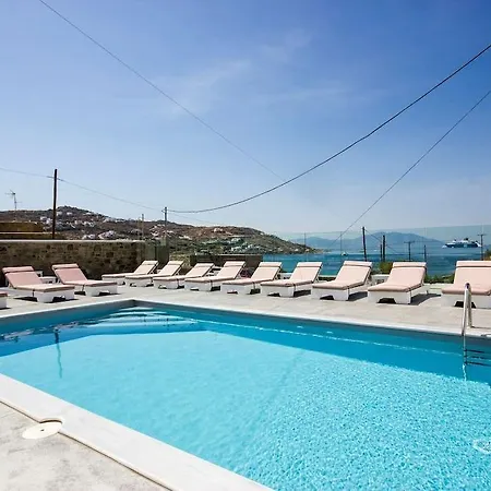 Anixi 2* Ornos (Mykonos)