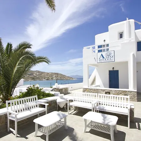 Anixi Hotel