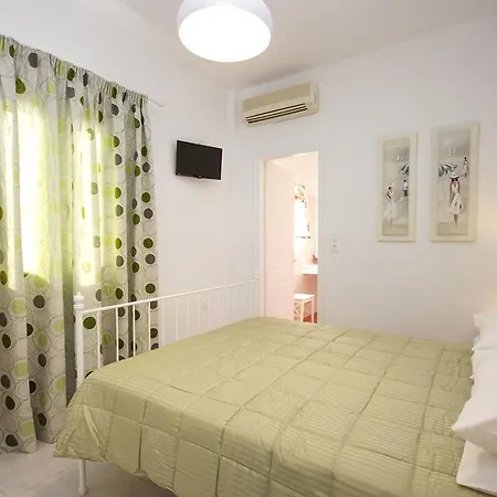 Anixi Hotel Ornos (Mykonos)