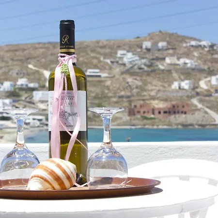 Anixi Ornos (Mykonos)