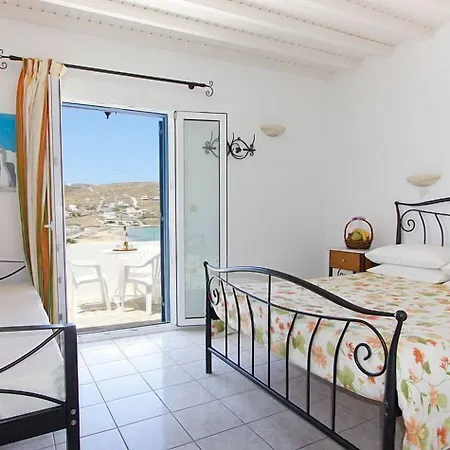 Anixi Ornos (Mykonos)