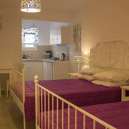 Hotel Anixi Ornos (Mykonos)