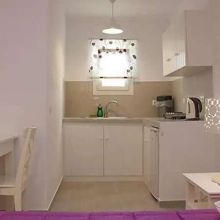 Отель Anixi Орнос