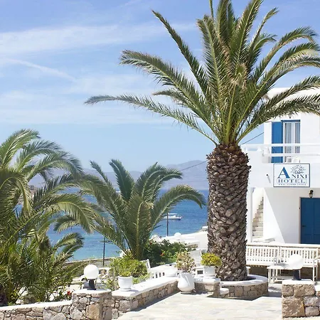 Anixi 2* Ornos (Mykonos)