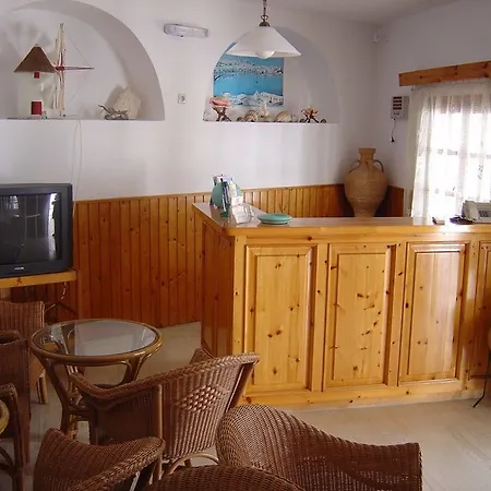 Anixi Ornos (Mykonos)