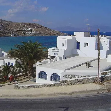 Anixi Hotel 2*