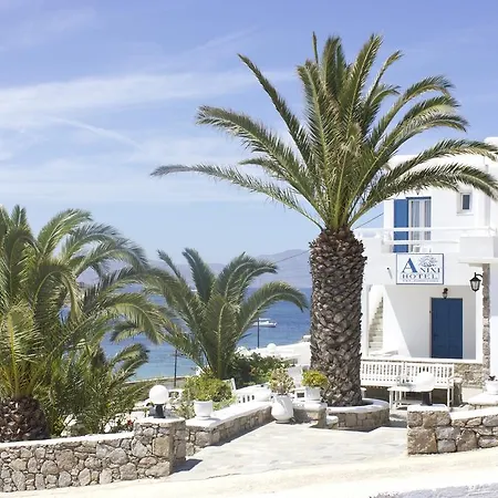 Hotel Anixi Ornos (Mykonos)