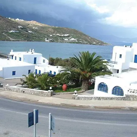 Anixi Hotel