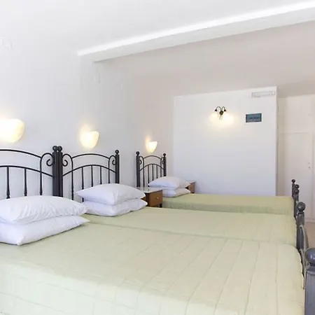 Anixi 2* Ornos (Mykonos)