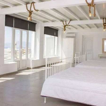 Отель Anixi Орнос