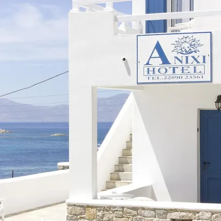 Anixi 2* Ornos (Mykonos)