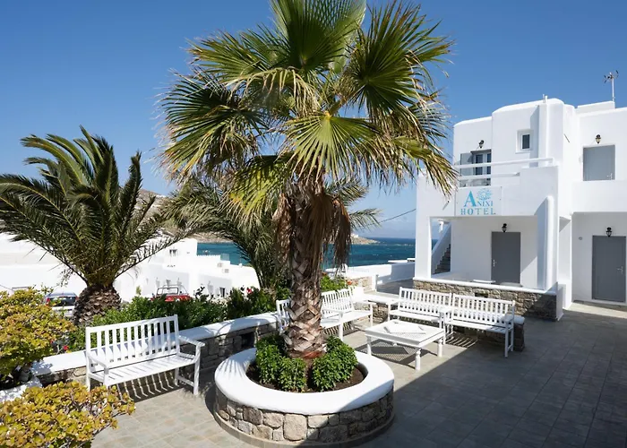 Anixi 2* אורנוס