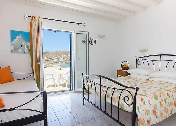 Anixi Ornos (Mykonos)