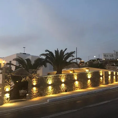 Anixi Ξενοδοχείο