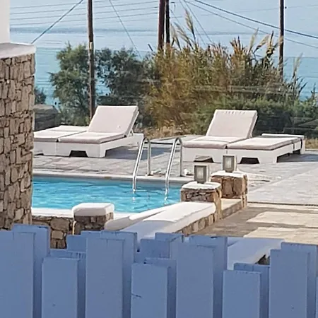 Anixi Ξενοδοχείο 2*