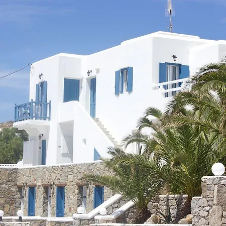 Ξενοδοχείο Anixi 2*