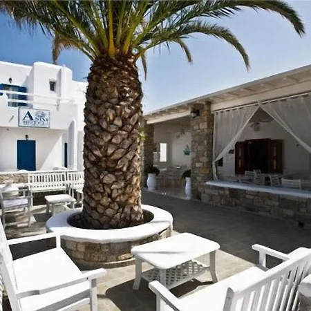 Anixi Hotel Ornos (Mykonos)