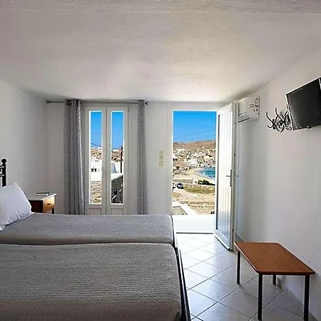 Anixi Hotel Ornos (Mykonos)