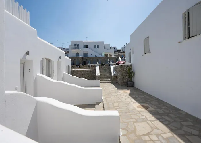 Anixi Ornos (Mykonos)