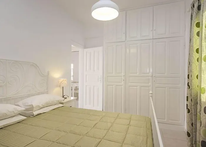 Anixi Hotell Ornos (Mykonos)