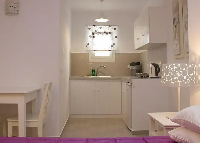 Hotell Anixi Ornos (Mykonos)