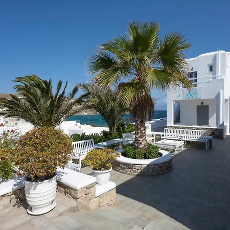 Anixi 2* オルノス