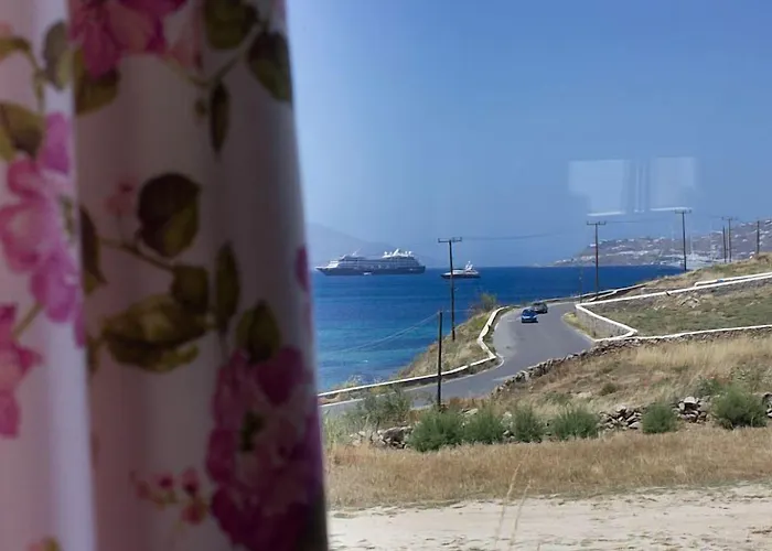 Anixi 2* Ornos (Mykonos)